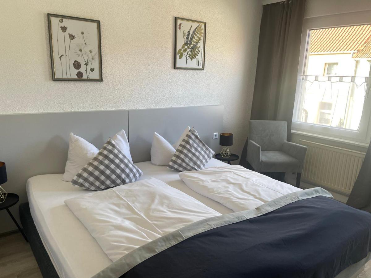 Harzhotel Warnstedter Krug Thale Dış mekan fotoğraf