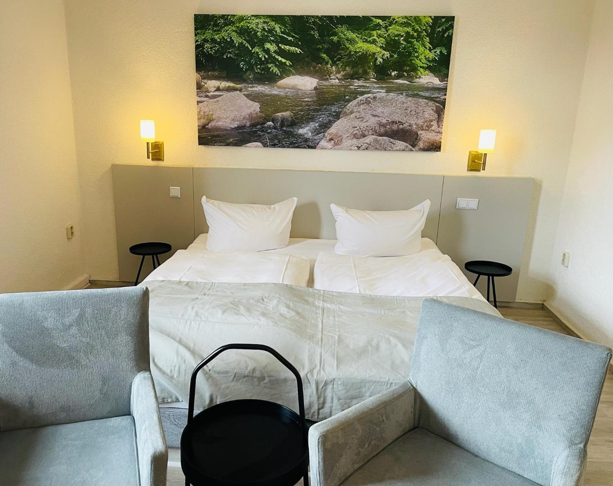 Harzhotel Warnstedter Krug Thale Dış mekan fotoğraf