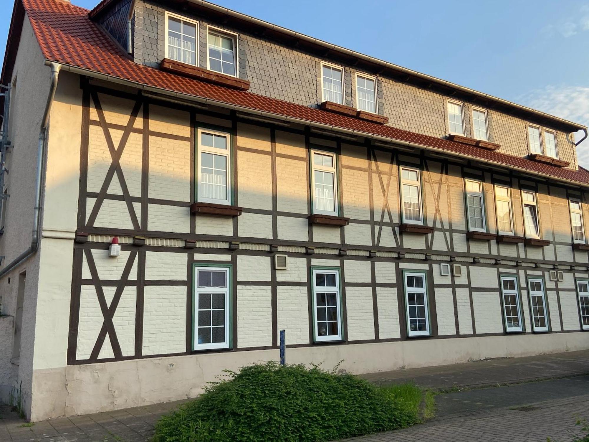 Harzhotel Warnstedter Krug Thale Dış mekan fotoğraf