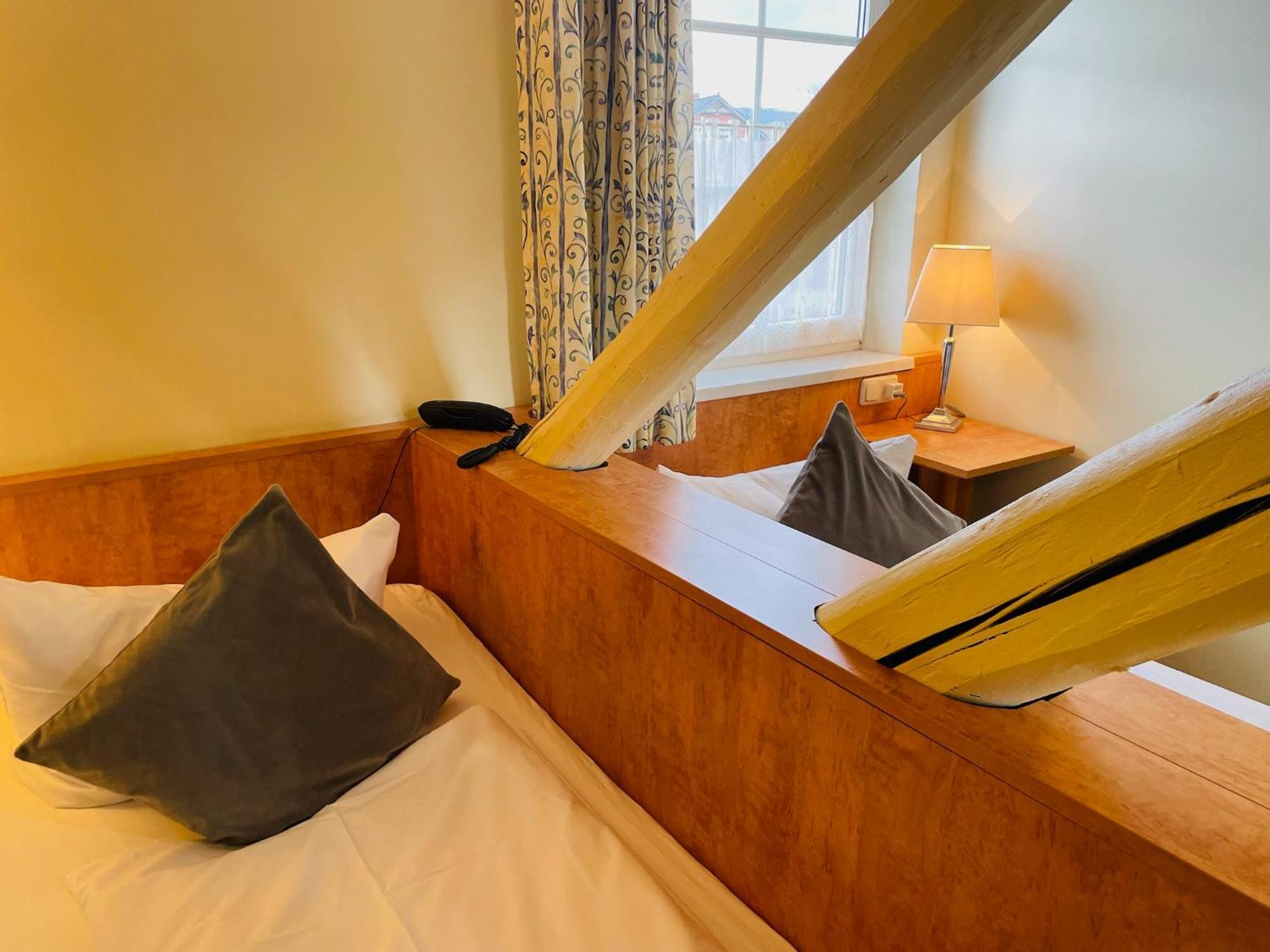Harzhotel Warnstedter Krug Thale Dış mekan fotoğraf