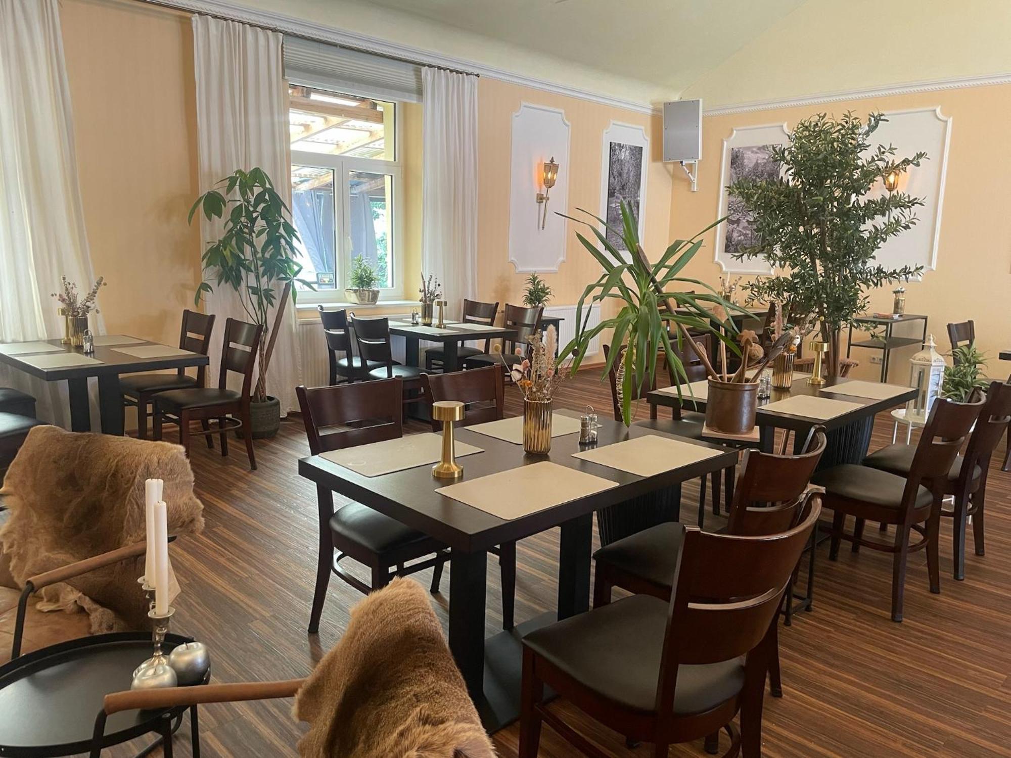 Harzhotel Warnstedter Krug Thale Dış mekan fotoğraf