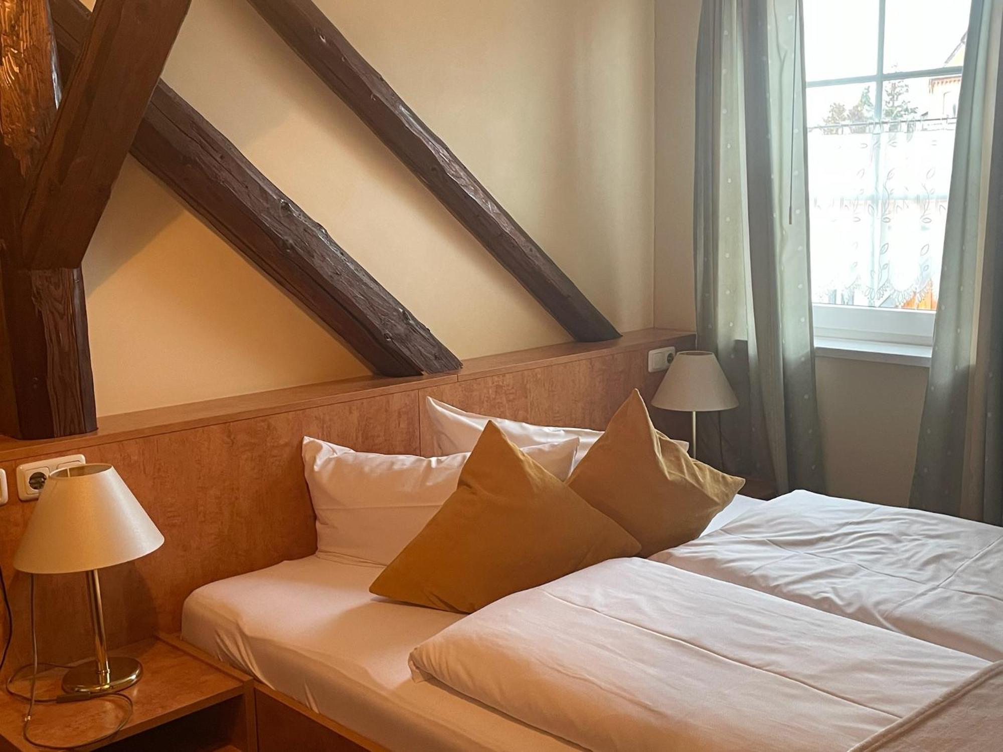 Harzhotel Warnstedter Krug Thale Dış mekan fotoğraf