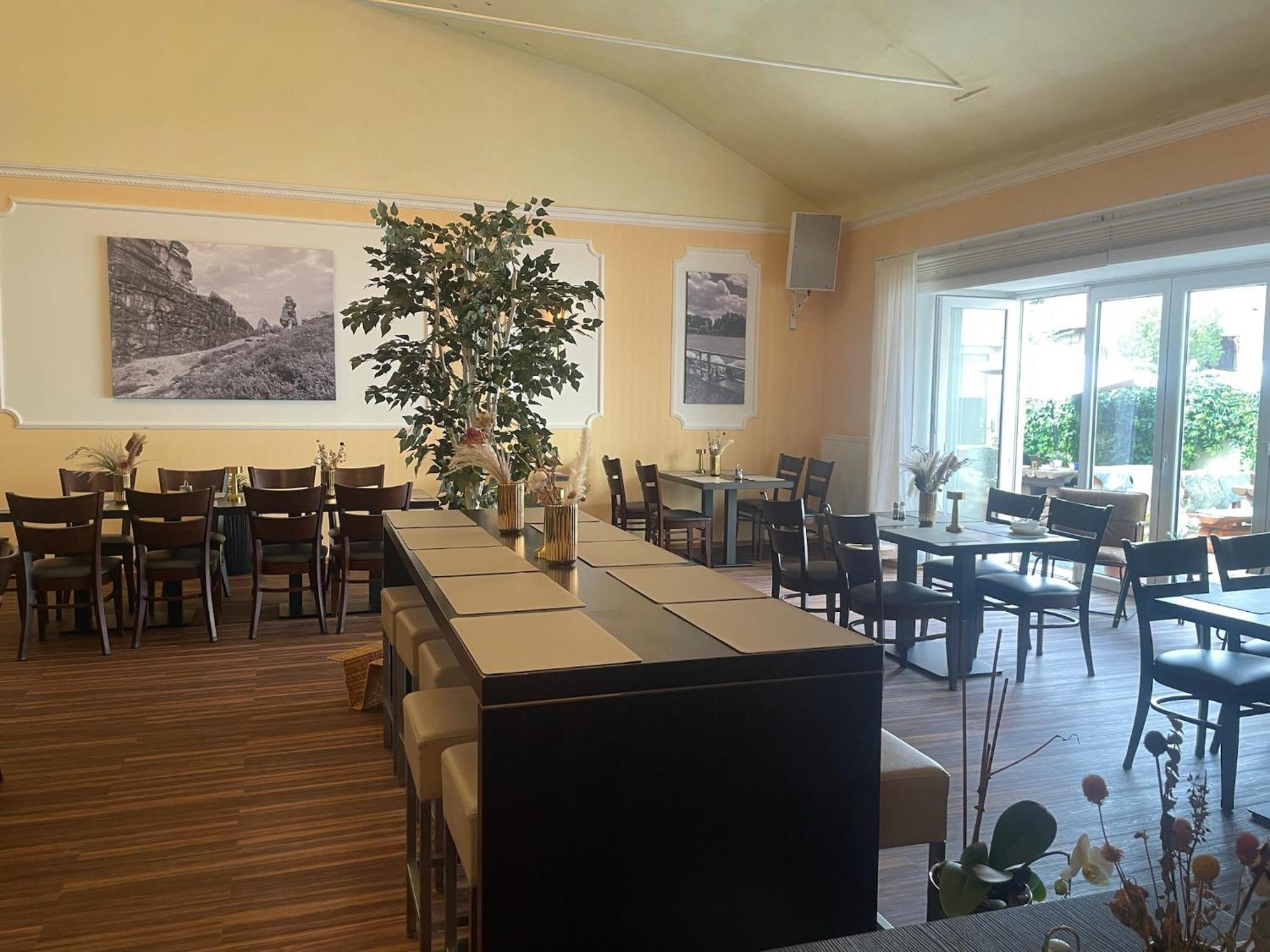 Harzhotel Warnstedter Krug Thale Dış mekan fotoğraf