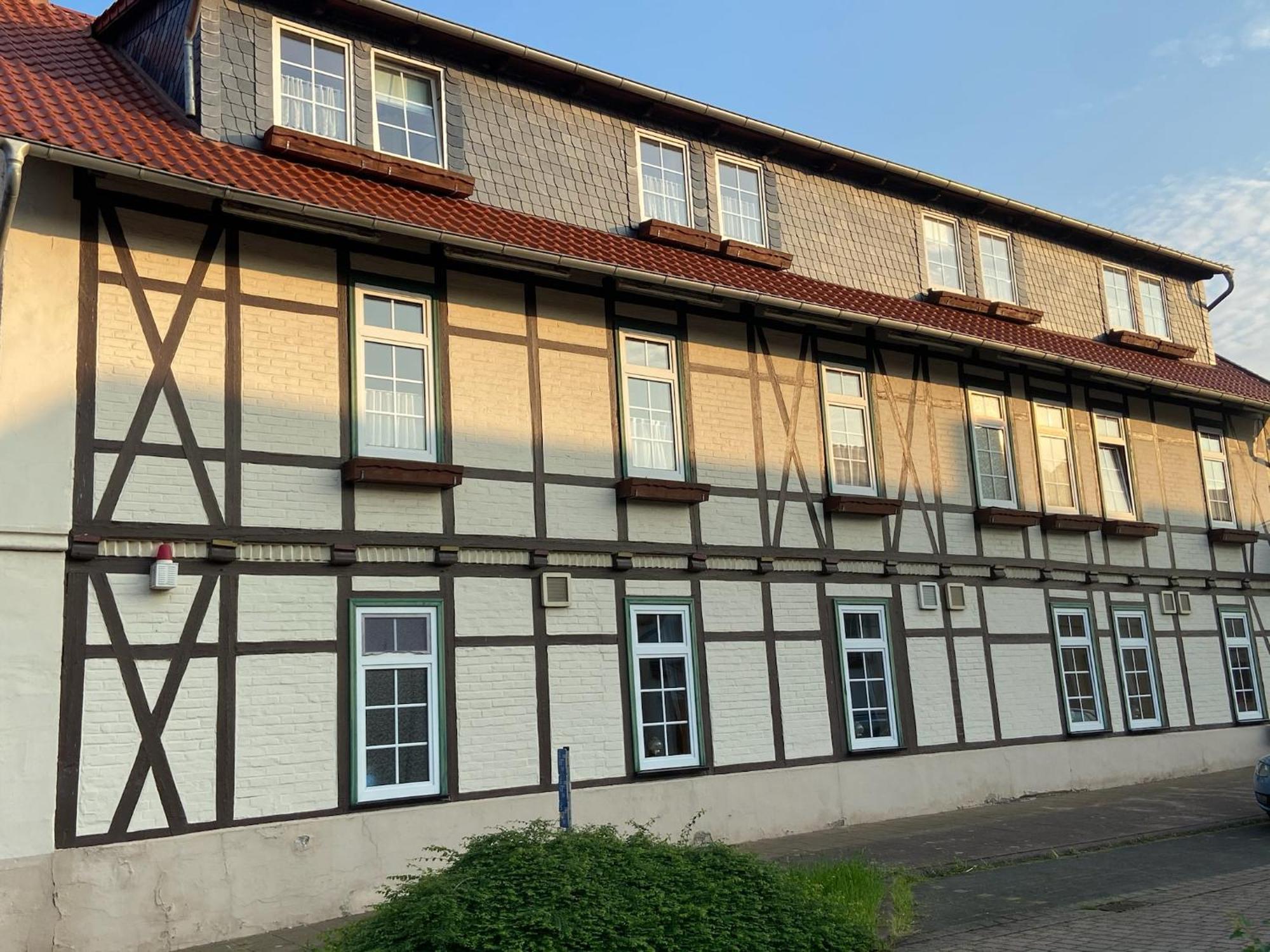Harzhotel Warnstedter Krug Thale Dış mekan fotoğraf