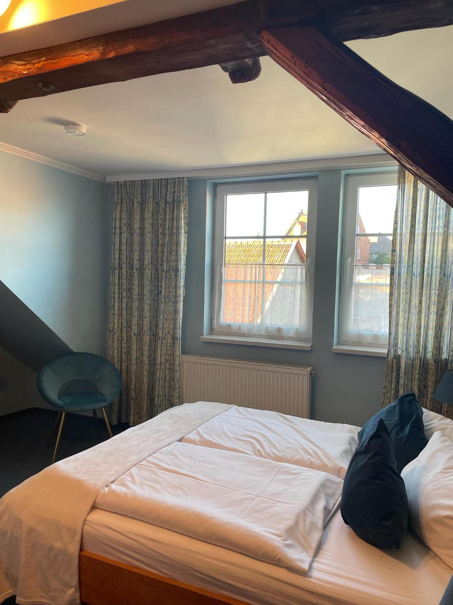 Harzhotel Warnstedter Krug Thale Dış mekan fotoğraf